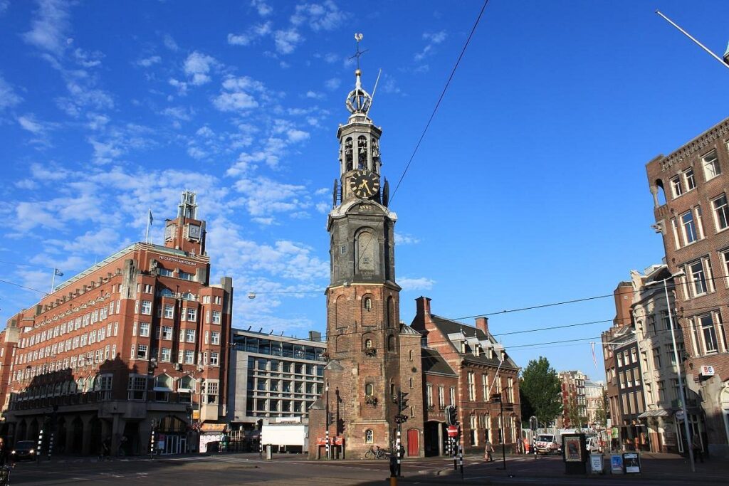 Tradefox HQ Singel 542 Amsterdam