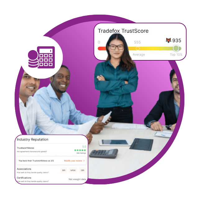 Trade Finance investor