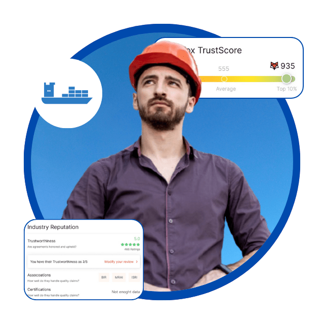 Scrap Metal Trading Due diligence for Shipping Companies